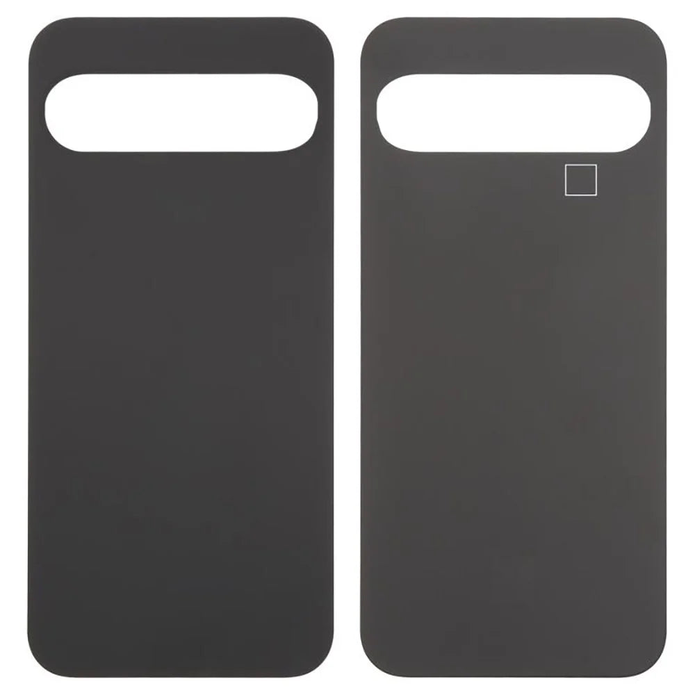 For Google Pixel 9 Pro XL OEM Battery Door Cover Replacement Part - Black - 1