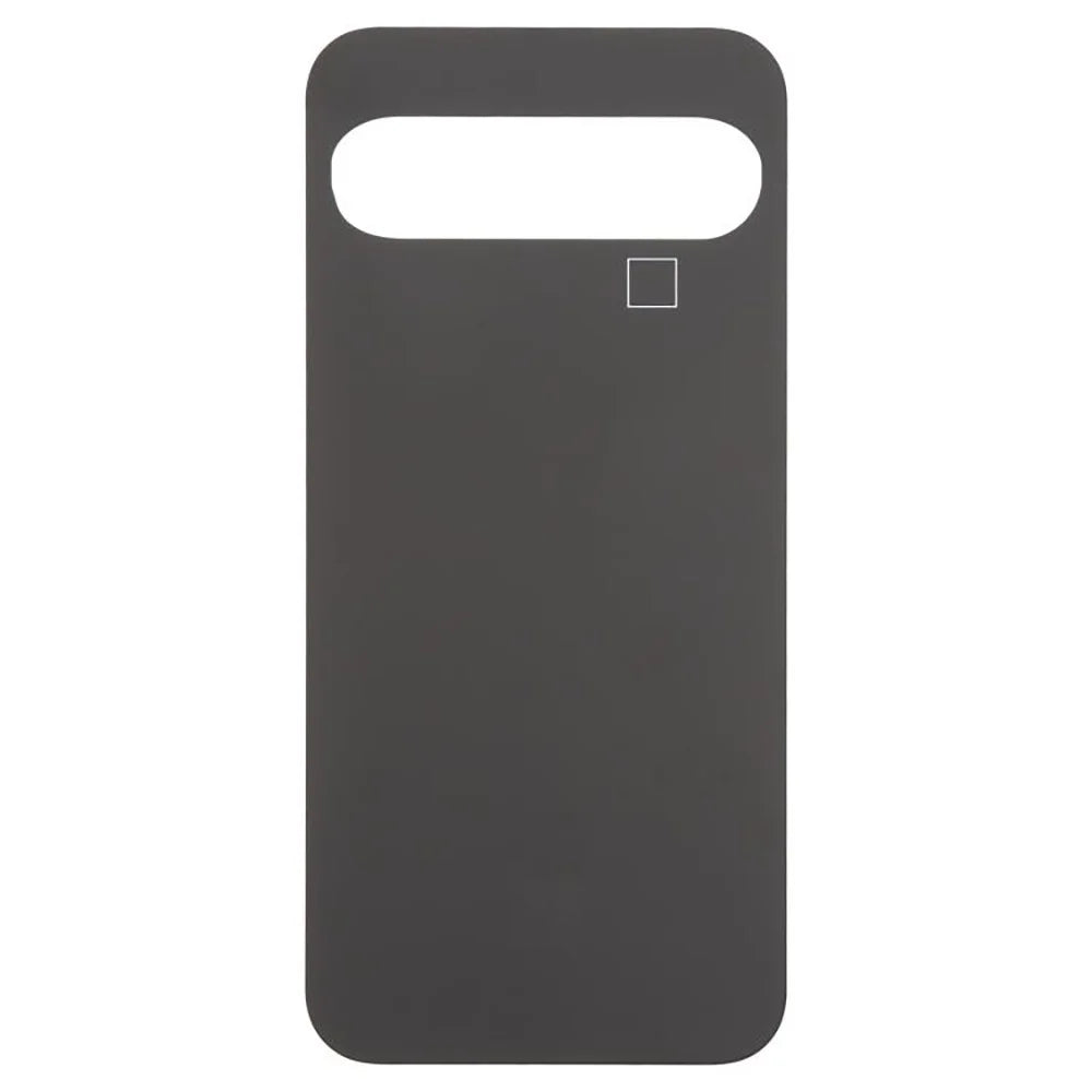 For Google Pixel 9 Pro XL OEM Battery Door Cover Replacement Part - Black - 3