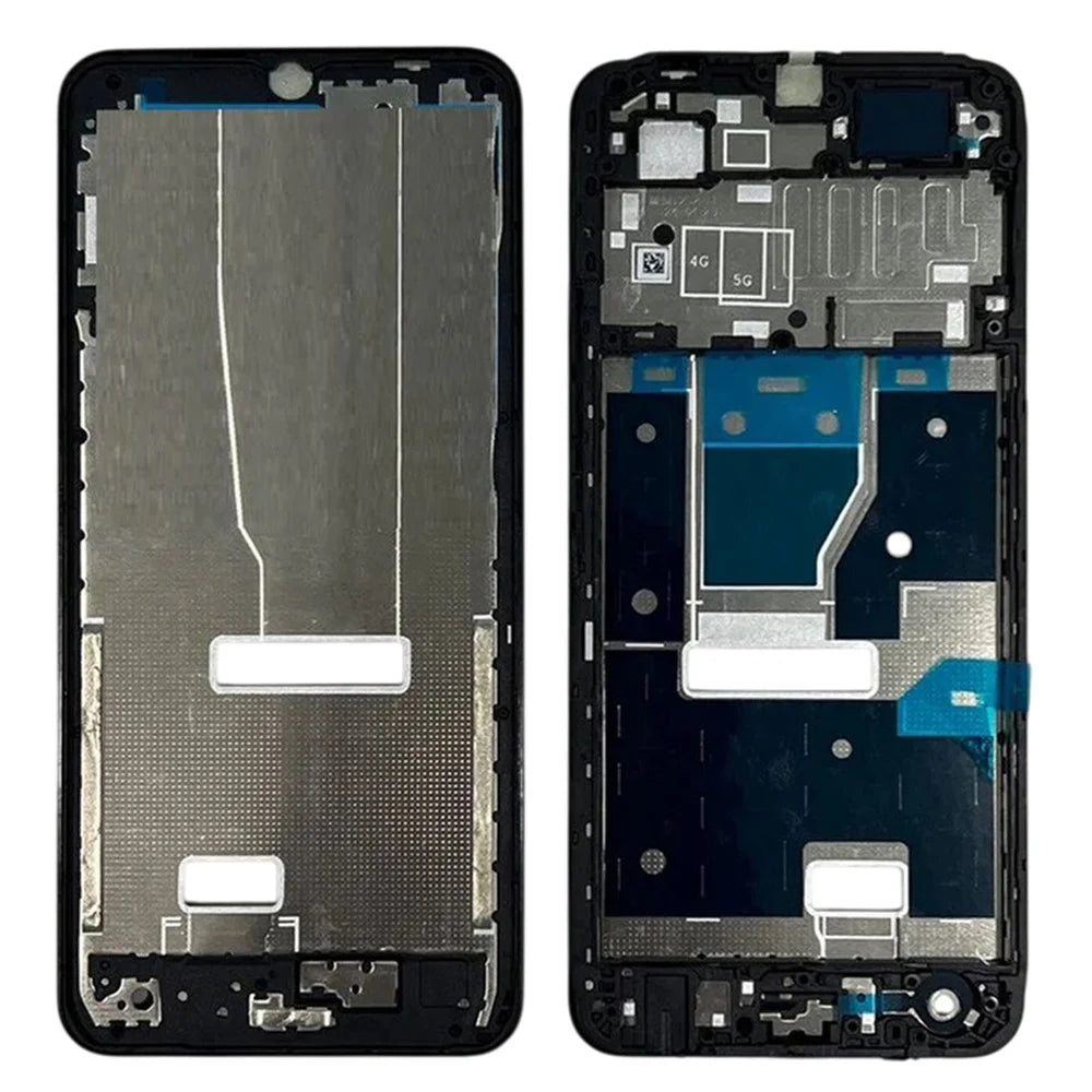 Middle Plate Frame Repair Part (A-Side) (without Logo) For vivo Y03 / Y18i 4G / Y18e 4G / Y18 4G - 1