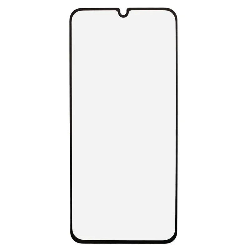 For Samsung Galaxy A26 5G Screen Protector Silk Printing Full Glue Crystal Clear Tempered Glass Film - Transparent - 2