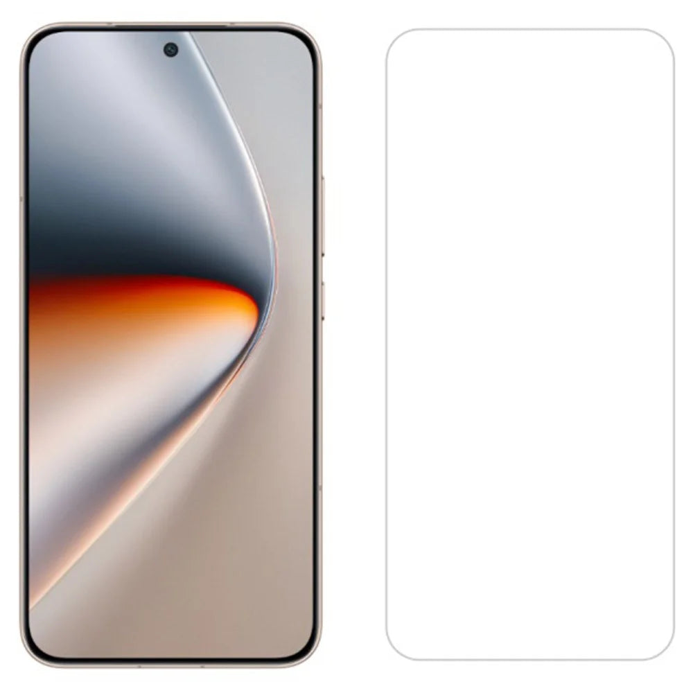 ITIETIE For Honor Magic8 Lite 5G / X9d 5G / X70 5G Screen Protector 0.25mm High Aluminium-Silicon Glass Clear Film - 3
