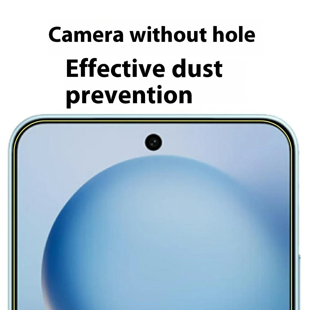 ITIETIE 2Pcs For vivo S30 Pro mini 5G Screen Protector 0.25mm High Aluminium-Silicon Glass Clear Film - 4