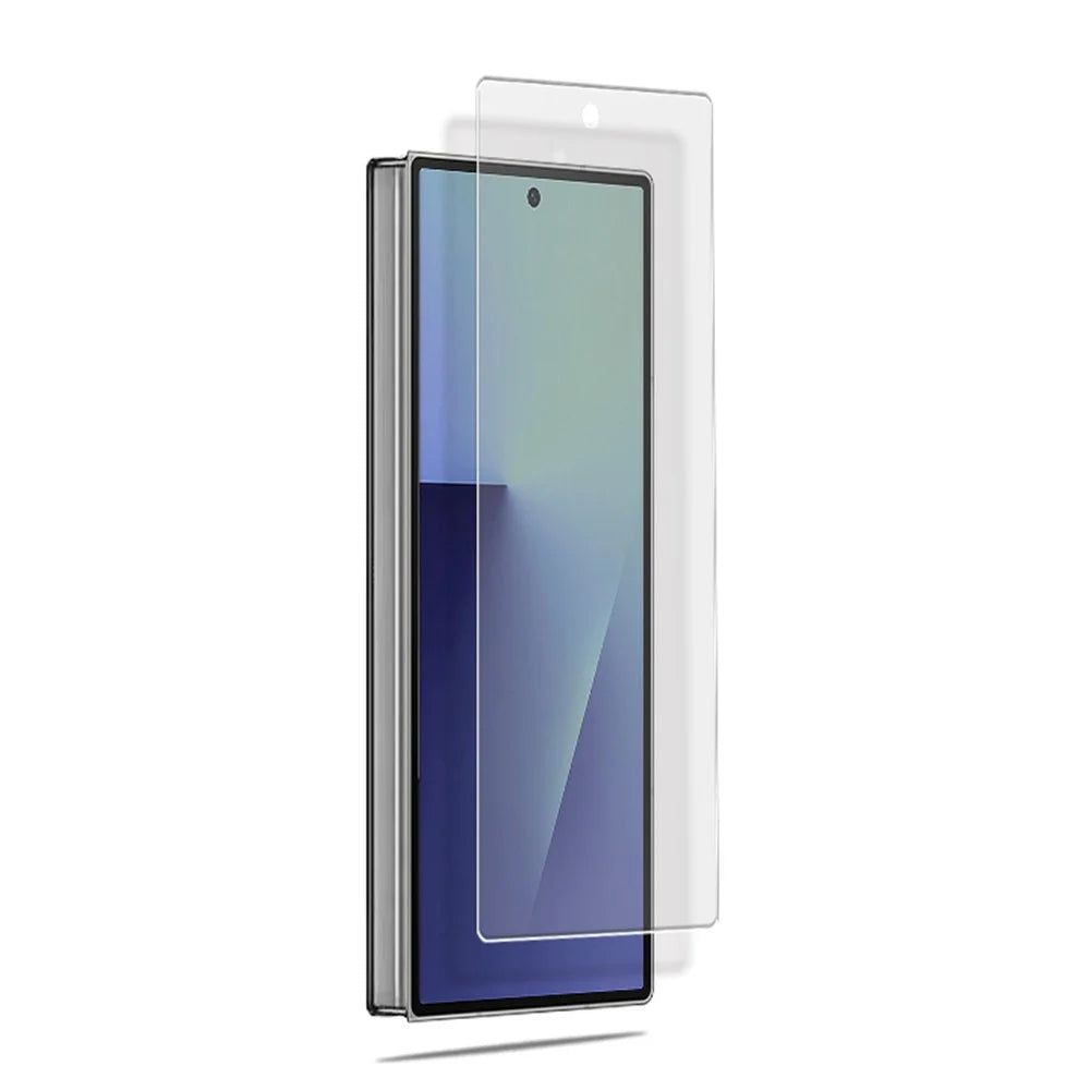 MOCOLO For Samsung Galaxy Z Fold7 5G Screen Protector Anti-Scratch Clear Tempered Glass Film - 2