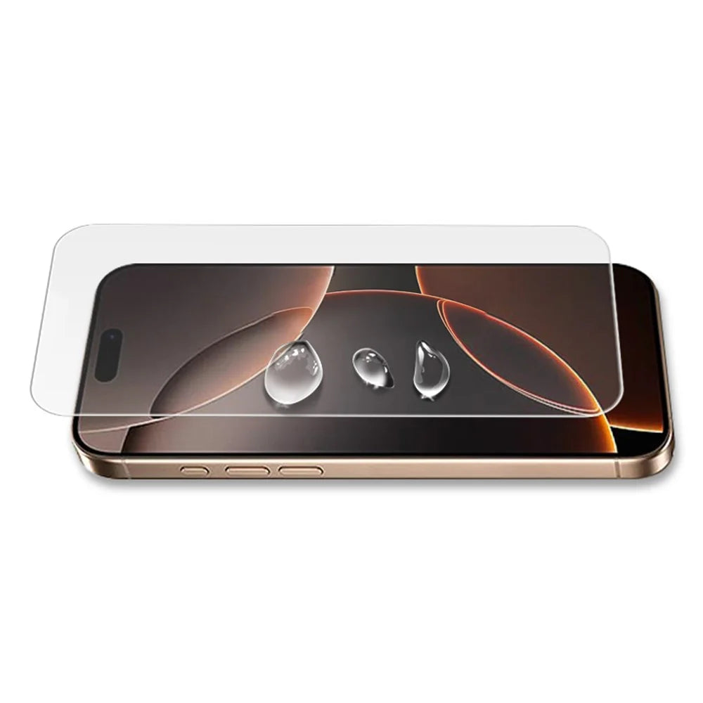 MOCOLO For iPhone 18 Pro Max / 17 Pro Max Screen Protector Anti-Shatter Tempered Glass Transparent Film - 4
