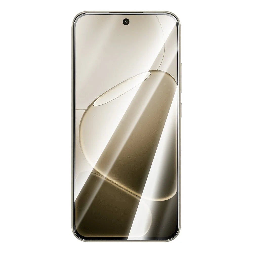 RURIHAI 10Pcs For Oppo A6 Max 5G / A6 GT 5G Screen Protector 0.26mm 2.5D High Aluminium Silicon Glass Film - 2
