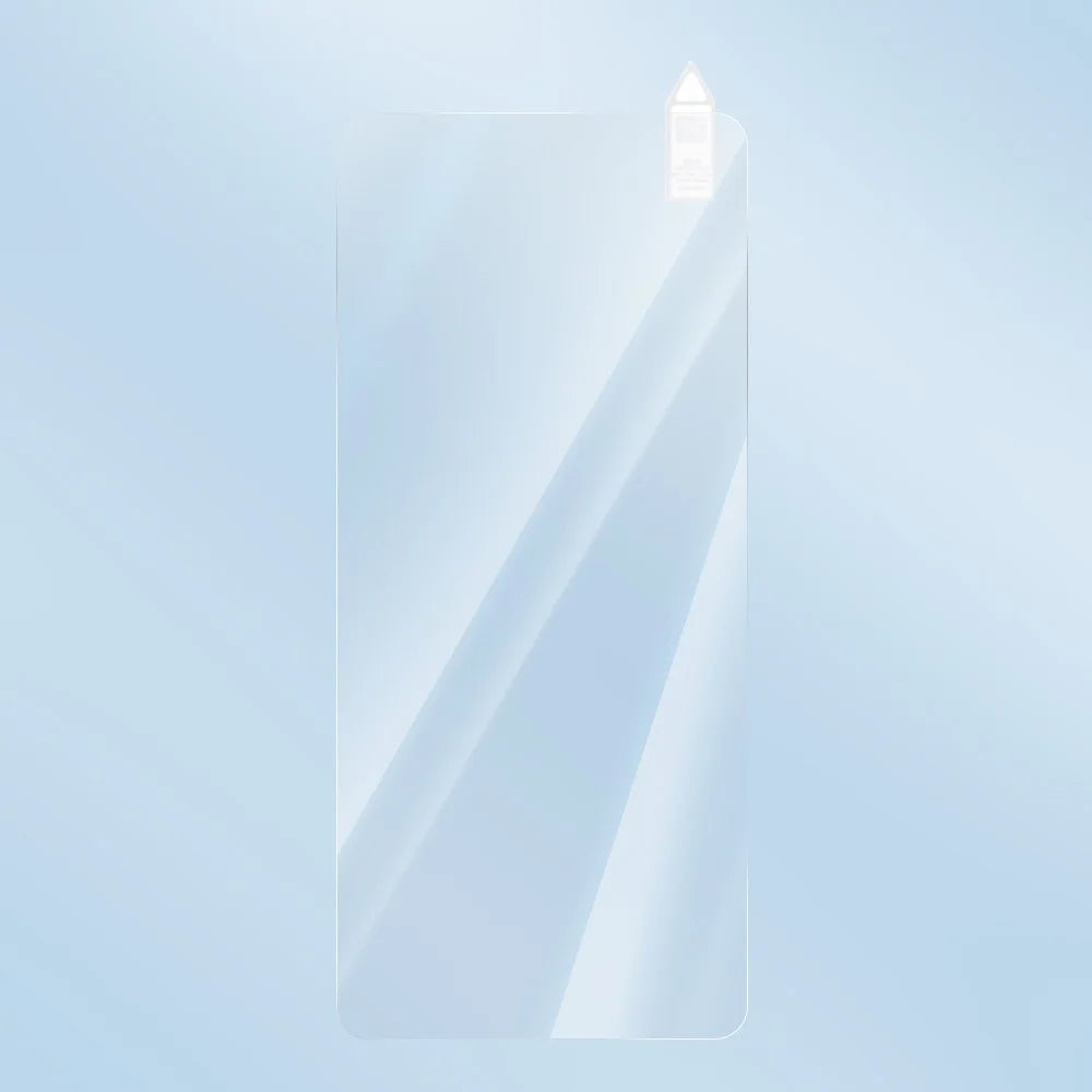 RURIHAI For Oppo A6 Energy / A6i Screen Protector 0.26mm 2.5D High Aluminium Silicon Glass Film - 5