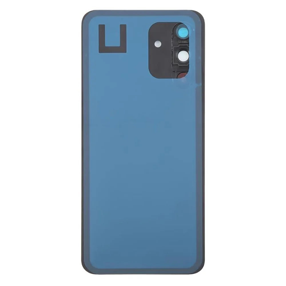 For Samsung Galaxy A36 5G Battery Housing with Camera Lens Cover - Black - 3