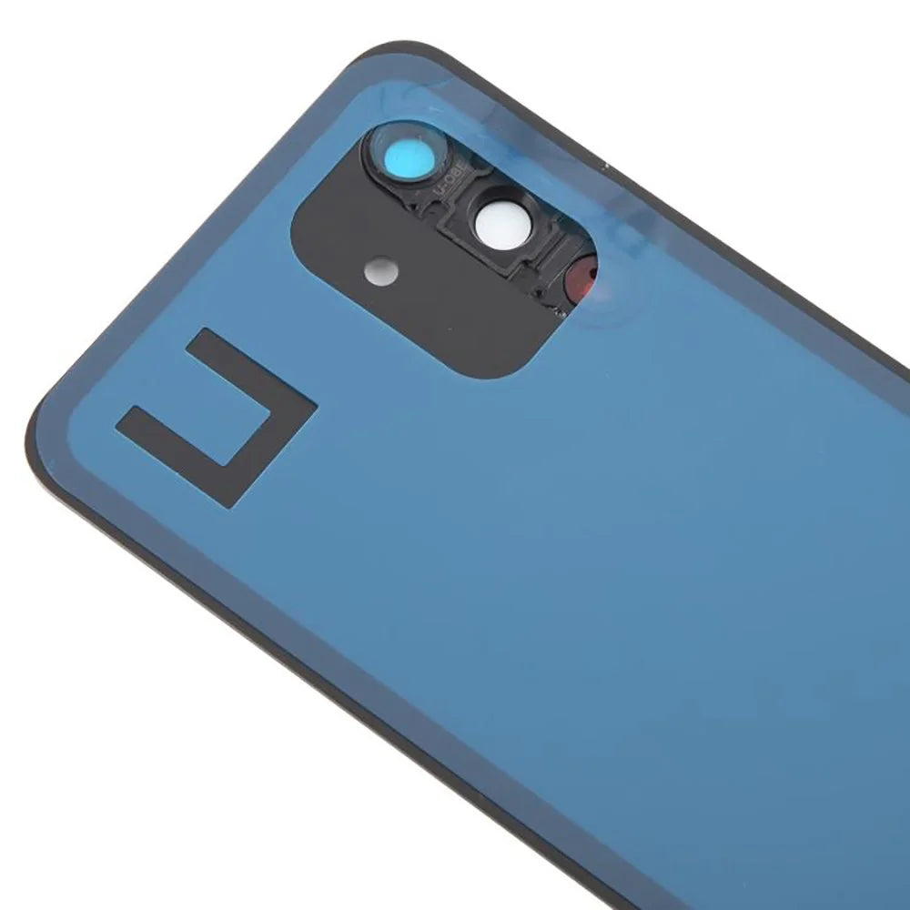 For Samsung Galaxy A36 5G Battery Housing with Camera Lens Cover - Black - 4