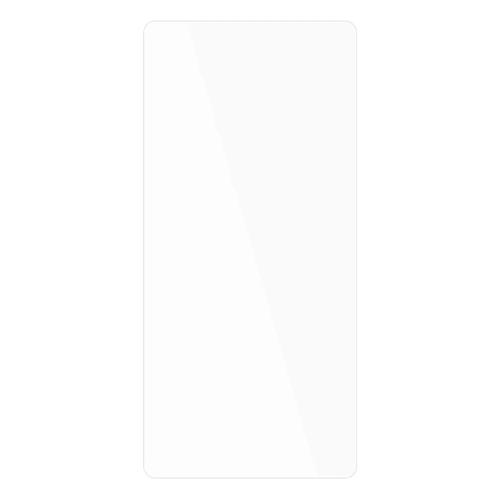 AMORUS For Samsung Galaxy S26 Ultra Front Screen Protector 2.5D Arc Edge 9H High Aluminum-Silicon Glass Film - 2