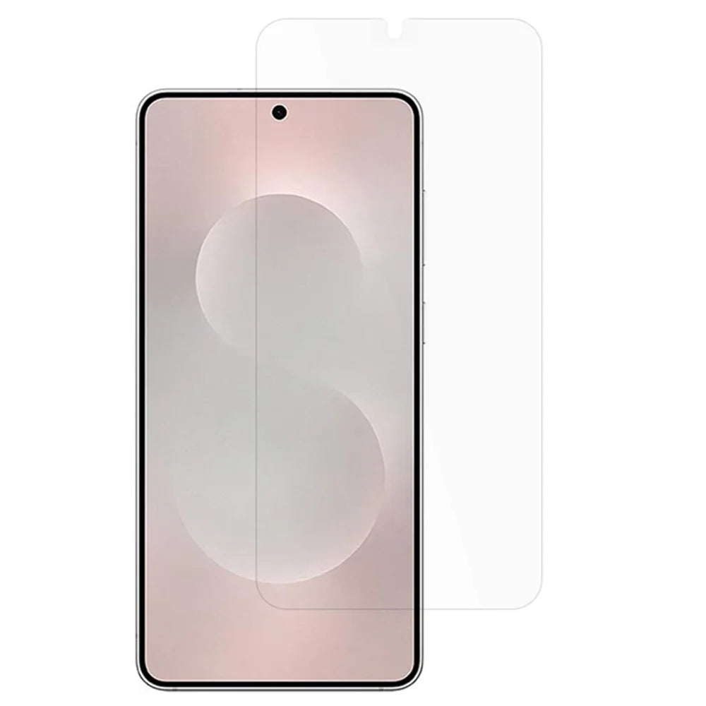 For Samsung Galaxy M16 5G Tempered Glass 2.5D Arc Edge 0.25mm 9H Anti-Explosion Screen Protector - Transparent - 1