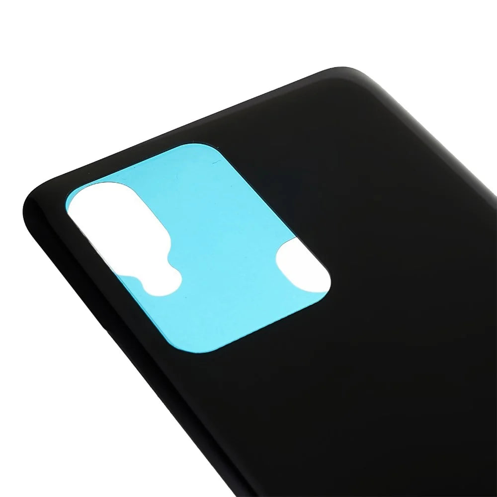 For Xiaomi 11T 5G / 11T Pro 5G Back Battery Housing Cover Replacement (Without Logo) - Black - 6