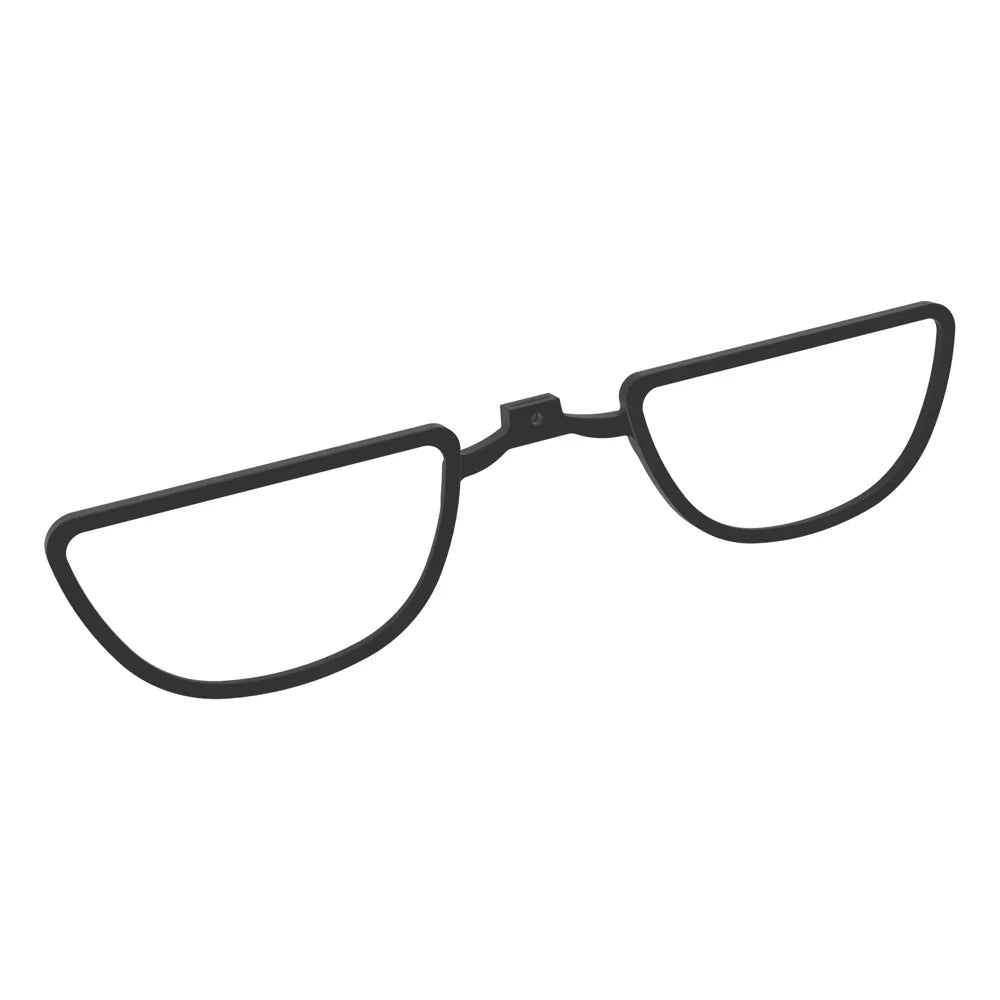 Myopia Frame for RayNeo Air 3/Air 3s Pro/Air 4 AR Glasses Anti Slip Replacement Lens Holder Frame (No Lenses) - 3