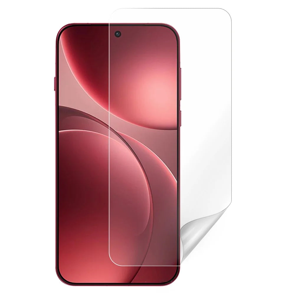 For Oppo Find X9 Pro 5G Screen Film PET Bubble Free Ultra Clear Screen Protector - 1