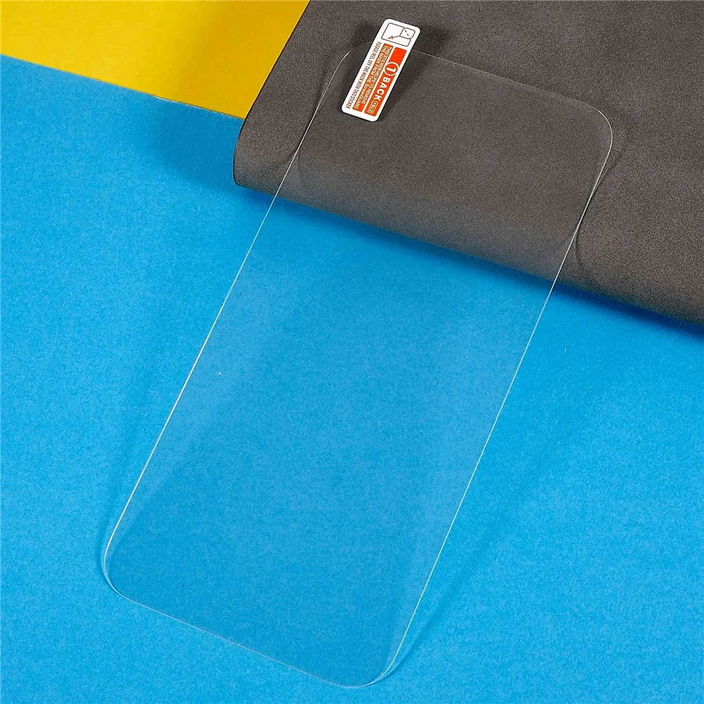 For Motorola Edge 70 5G / Moto X70 Air Screen Protector Full Glue High Aluminium Silicon Glass Film 2.5D Arc Edge - 3