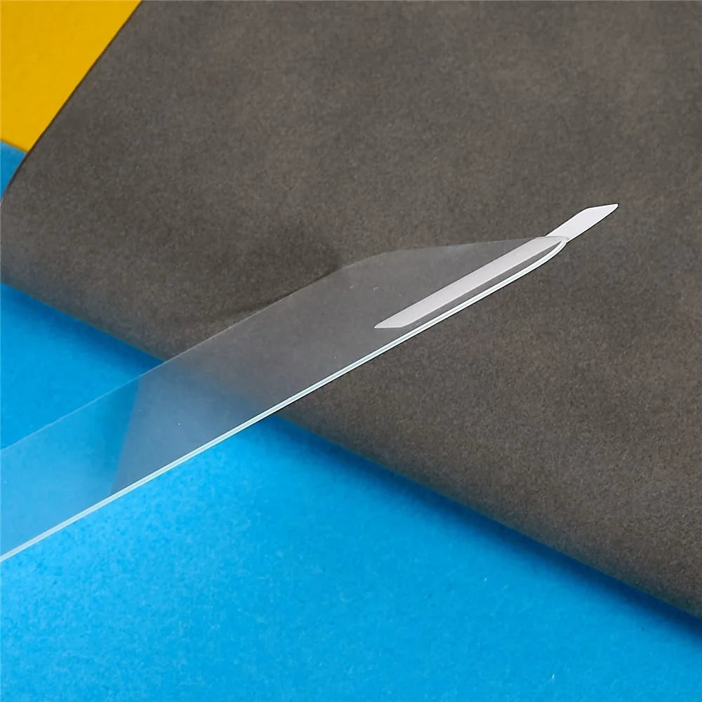 For Motorola Edge 70 5G / Moto X70 Air Screen Protector Full Glue High Aluminium Silicon Glass Film 2.5D Arc Edge - 6