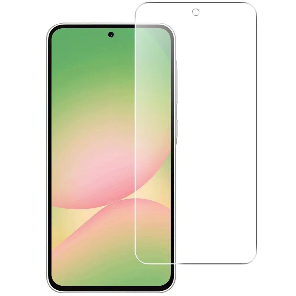 For Samsung Galaxy A57 5G Screen Protector 2.5D HD Tempered Glass Film (Not Complete Coverage) - 1