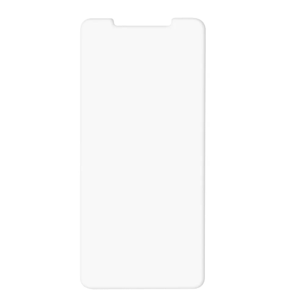 RURIHAI for Huawei Mate 50 Pro 4G 3D Full Glue 0.26mm HD Clear Film UV Liquid Mid-aluminium-silicon Glass Tempered Glass Screen Protector - 2