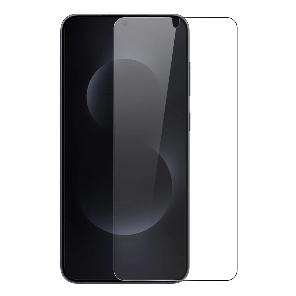 NORTHJO A++ For Samsung Galaxy S26+ Screen Protector Tempered Glass 0.15mm 2.5D Film (Support Fingerprint Unlock , NOT Complete Covering) - Transparent - 1
