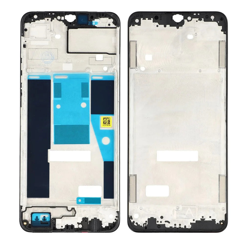 For Realme Note 60 / 60x 4G Middle Plate Frame Repair Part (A-Side) (without Logo) - 1