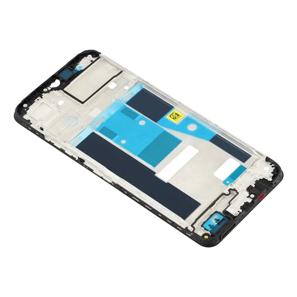 For Realme Note 60 / 60x 4G Middle Plate Frame Repair Part (A-Side) (without Logo) - 4