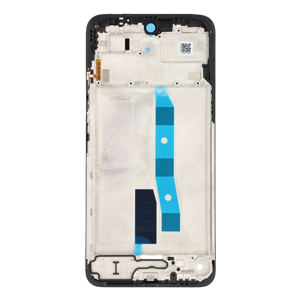 For Xiaomi Redmi 15 5G (EU) (171mm) Middle Plate Frame Repair Part (A-Side) (without Logo) - 2