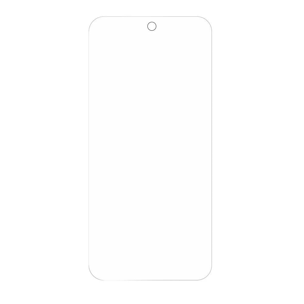 For Realme Narzo 90 5G Screen Protector 0.3mm Arc Edge Ultra Clear Tempered Glass Film, Not Complete Coverage - 2