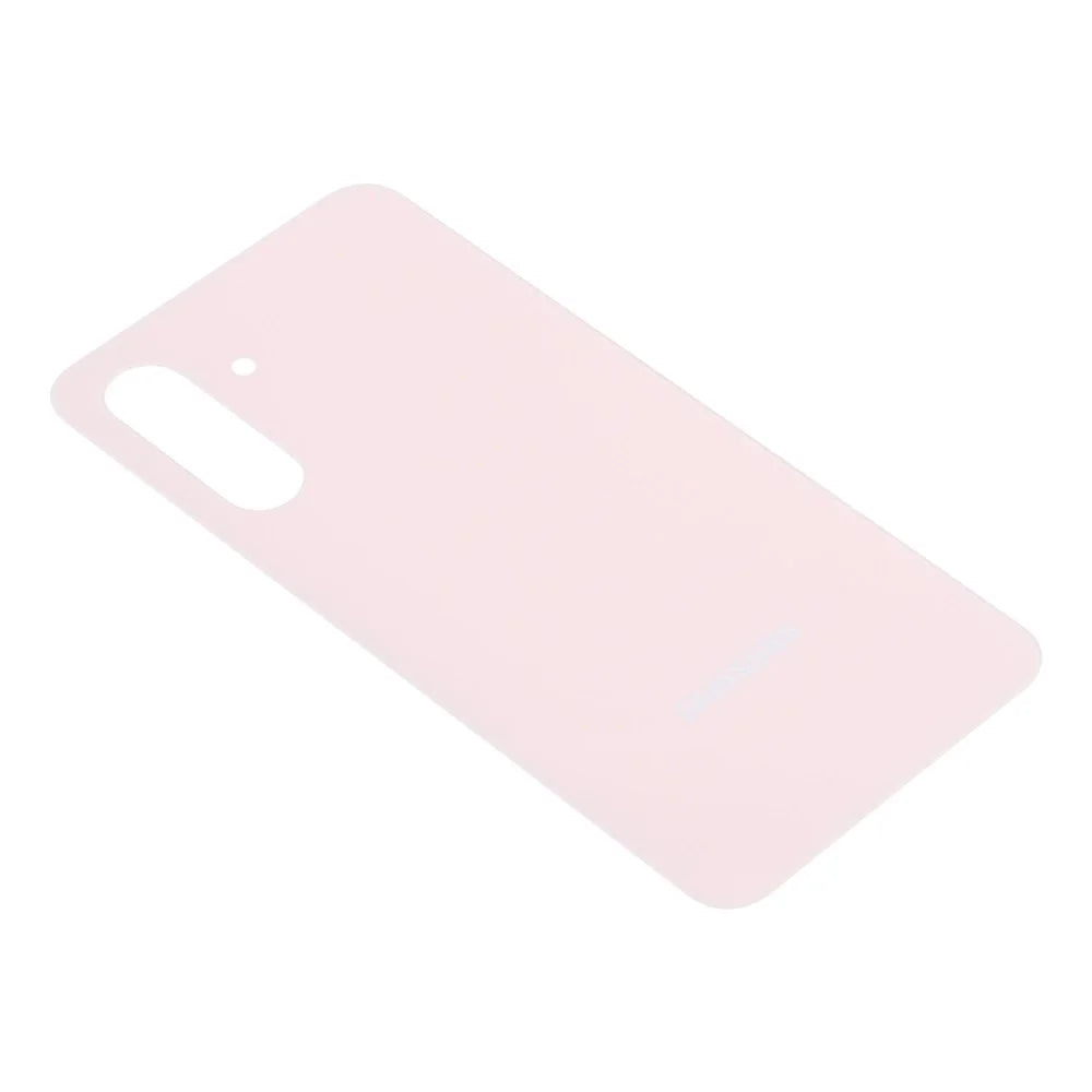 For Samsung Galaxy A56 5G A566 Back Battery Housing Cover Part (Without Logo) - Pink - 4