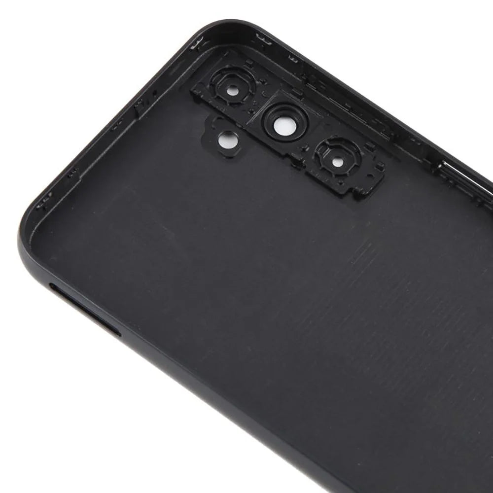 For Samsung Galaxy A14 5G A146B Battery Housing with Camera Lens Cover (without Logo) - Black - 2