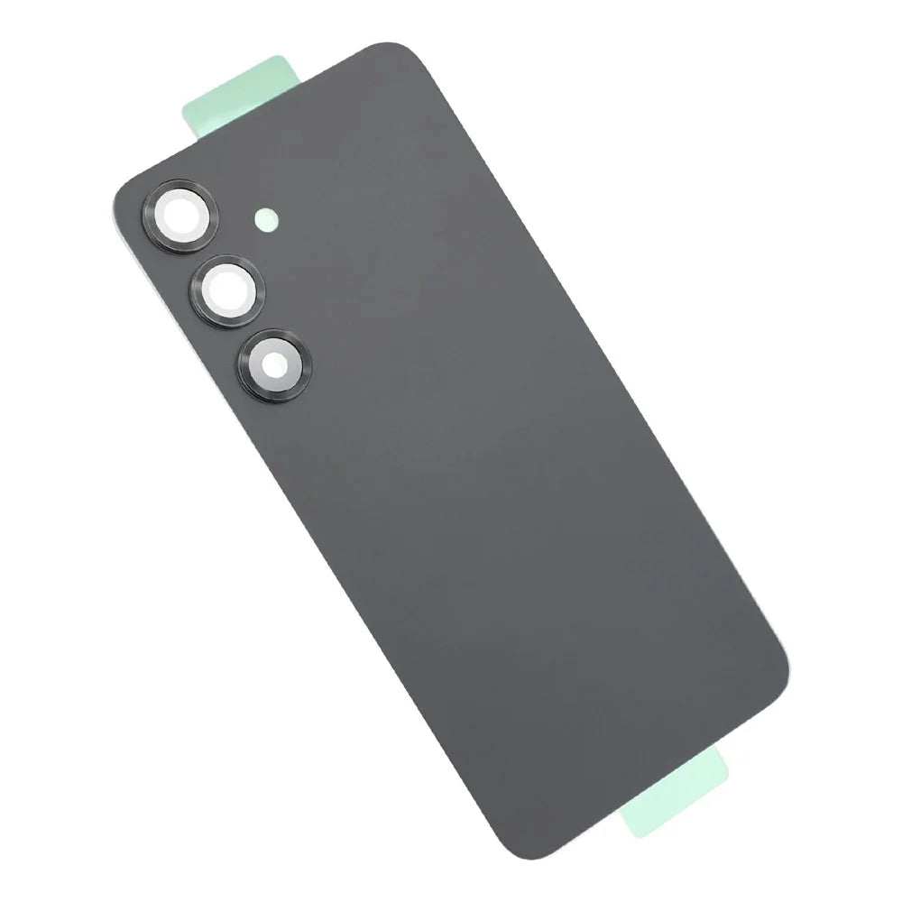 For Samsung Galaxy S25+ S936 OEM Battery Housing with Camera Lens Cover - Black - 3