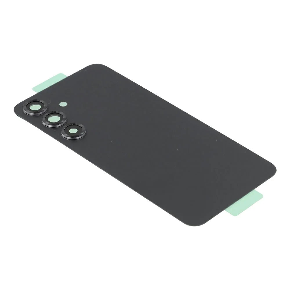 For Samsung Galaxy S25+ S936 OEM Battery Housing with Camera Lens Cover - Black - 4