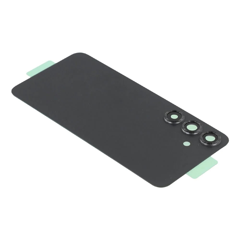 For Samsung Galaxy S25+ S936 OEM Battery Housing with Camera Lens Cover - Black - 5