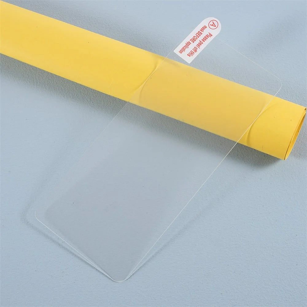 For Samsung Galaxy A57 5G Full Glue Screen Protector High Aluminum-Silicon Glass Film HD Clarity 0.25 Arc Edge, Not Complete Cover - 6