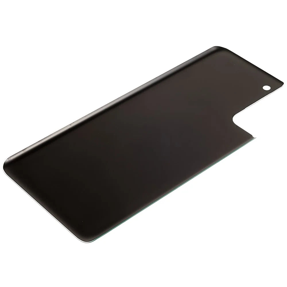 For Samsung Galaxy S21+ 5G G996 Battery Housing Cover with Adhesive Sticker Replacement Parts - Green - 5