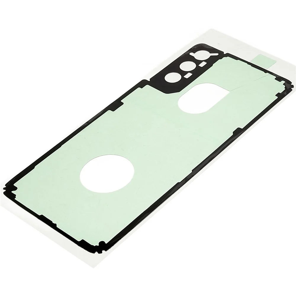For Samsung Galaxy S21+ 5G G996 Battery Housing Cover with Adhesive Sticker Replacement Parts - Green - 7