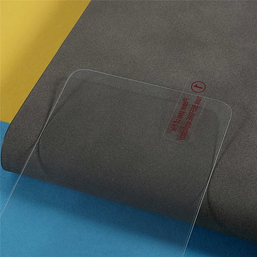 For Oppo F33 Pro 5G Tempered Glass Screen Protector 0.25 Arc Edge Ultra Clear Screen Film - Transparent - 4