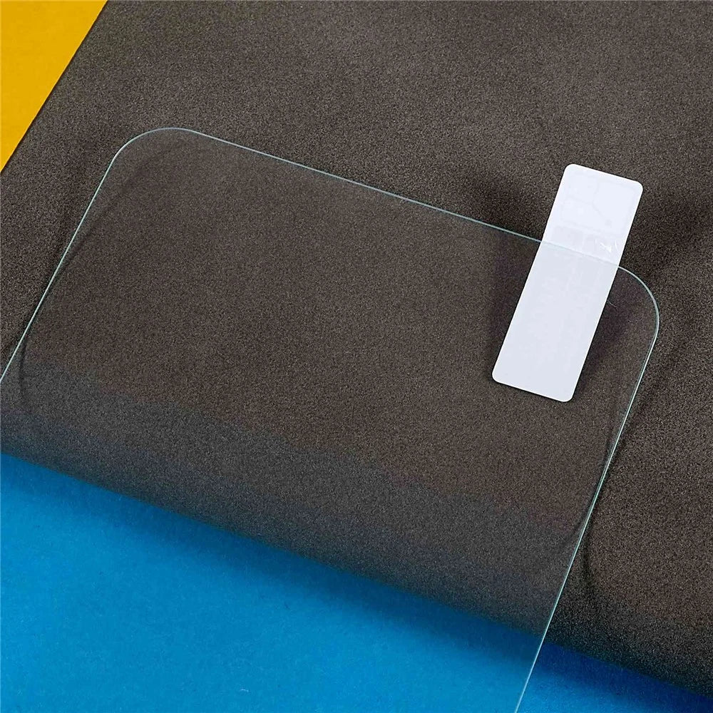 For OnePlus Nord CE6 Lite 5G Screen Protector 2.5D High Aluminium-Silicon Glass Film Electroplated Coating (Not Complete Covering) - Transparent - 5