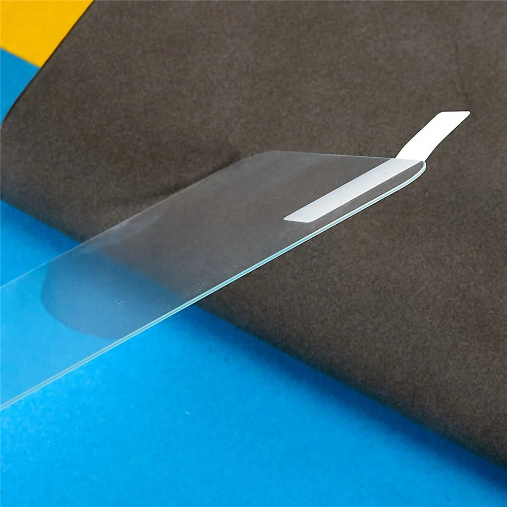 For OnePlus Nord CE6 Lite 5G Screen Protector 2.5D High Aluminium-Silicon Glass Film Electroplated Coating (Not Complete Covering) - Transparent - 7