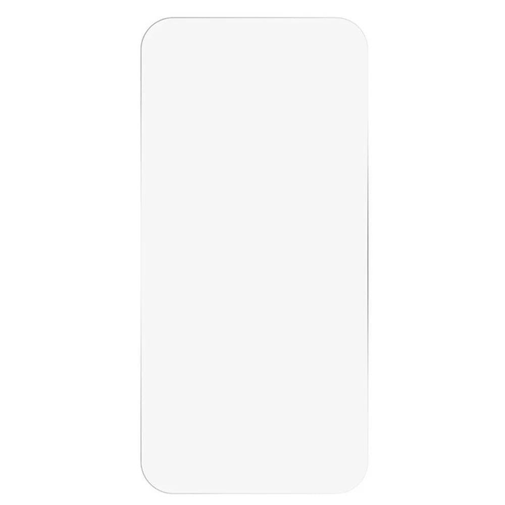For iPhone 18 Pro Max / 17 Pro Max Screen Protector Electroplated Large Arc Edge High Aluminum-Silicon Tempered Glass Film - 2