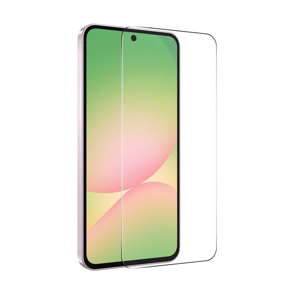 HAT PRINCE For Samsung Galaxy M47 5G ENKAY Screen Protector 9H Full Glue High Aluminum-Silicon Glass Film (NOT Complete Covering) - Transparent - 1