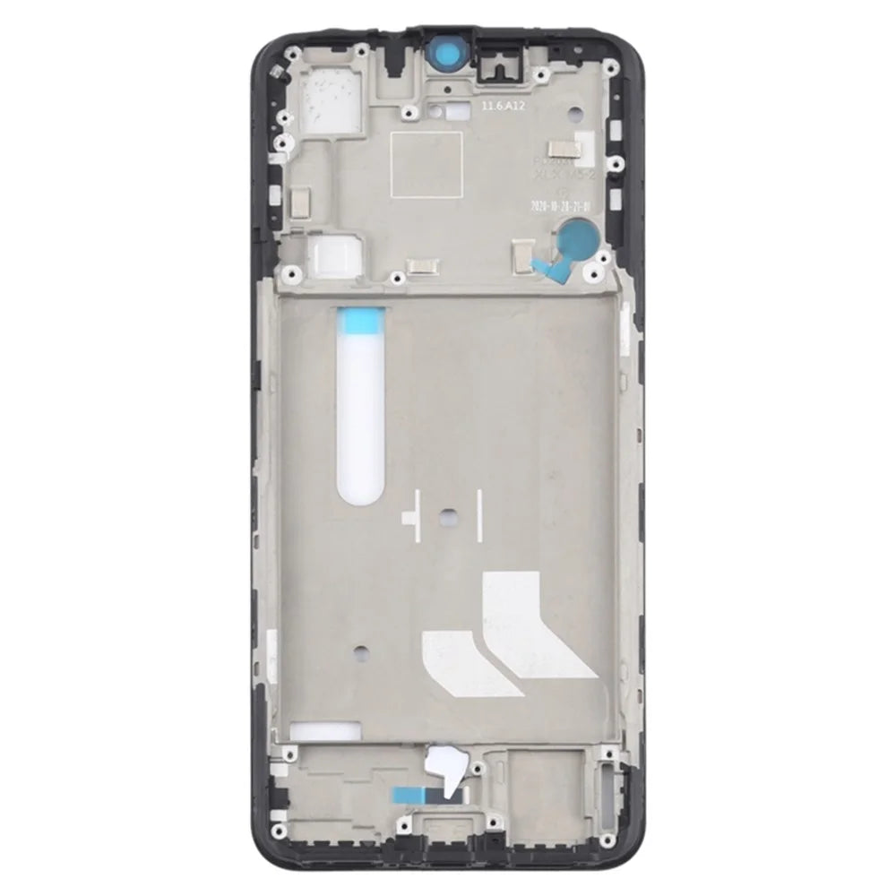 For vivo Y73s V2031A Middle Plate Frame Phone Repair Part (A-Side) (without Logo) - 2