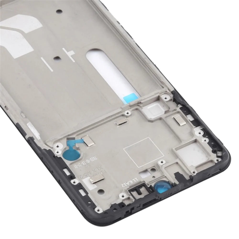 For vivo Y73s V2031A Middle Plate Frame Phone Repair Part (A-Side) (without Logo) - 4
