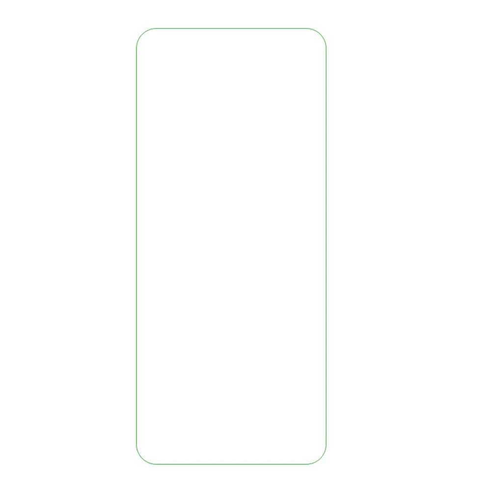 0.3mm Screen Protector for Oppo Reno8 T 4G, Arc Edge Anti-explosion HD Tempered Glass Protective Film - 2