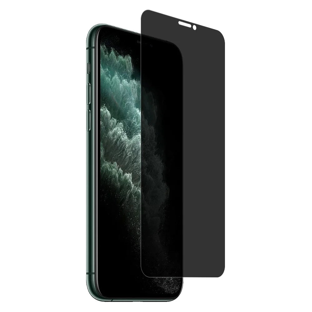 NORTHJO A+ For iPhone 11 Pro Max / XS Max 6.5 inch 0.3mm Tempered Glass Film High Transparency 28-Degree Anti-Spy Screen Protector with 2.5D Arc Edge - 3