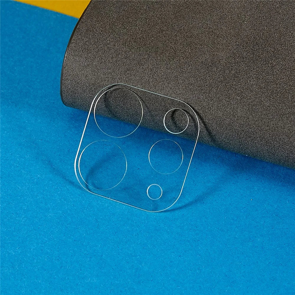 For iPad Pro 11 (2020) / (2021) / (2022) Camera Lens Film Ultra Clear 3D Acrylic Camera Lens Protector - 3