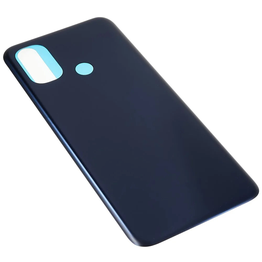 For OnePlus Nord N100 Battery Housing Cover with Adhesive Sticker Replacement Part - Midnight Frost - 4