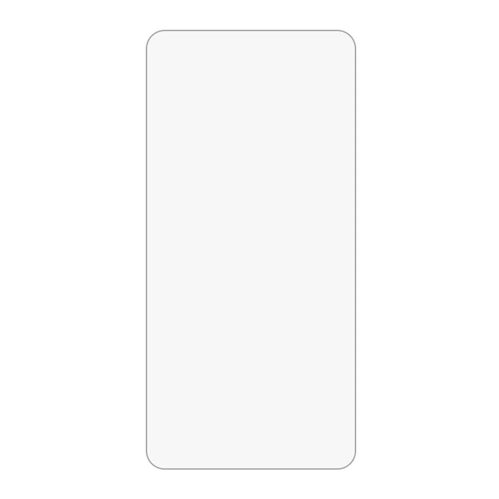 For Samsung Galaxy S22+ 5G / S23+ Anti-spy Silicon Carbide Anti-scratch Film Full Cover Screen Protector (Support Fingerprint Unlock) - 2