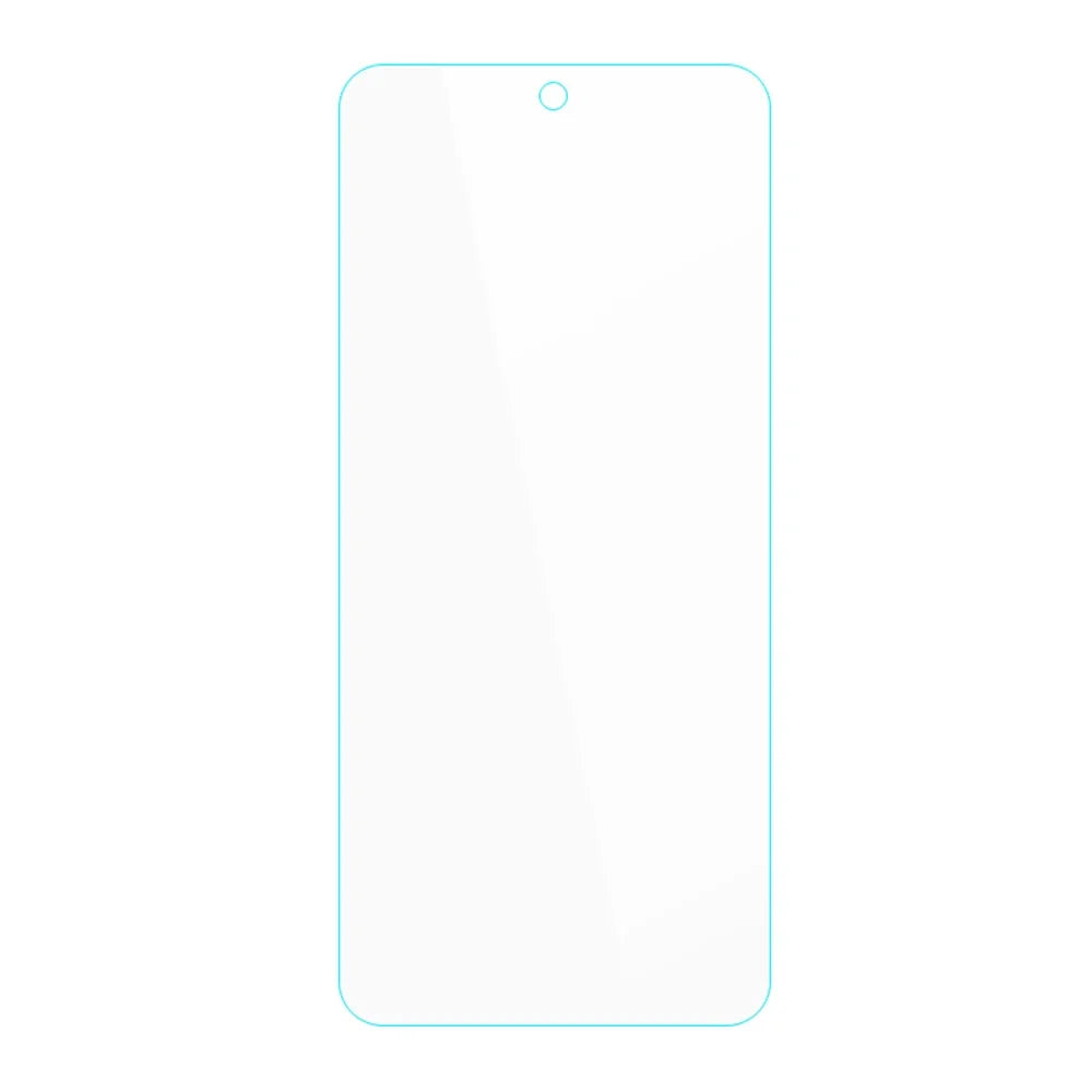 For TECNO Spark 10 Pro 4G Tempered Glass Phone Screen Protector 0.3mm Arc Edge HD Clear Anti-Explosion Film - 2