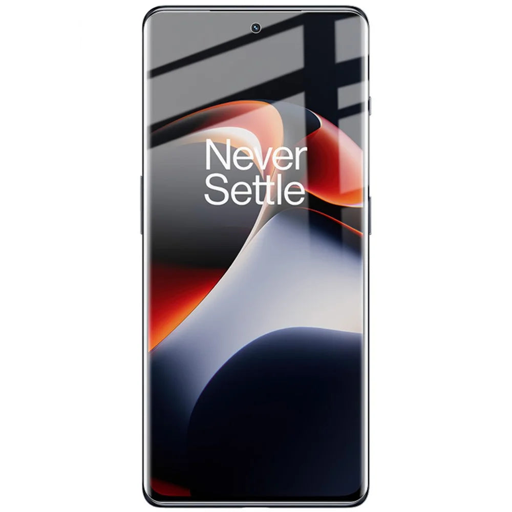 IMAK 2Pcs / Set Hydrogel Film III Screen Film for OnePlus Ace 2 5G / 11R 5G Soft TPU Clear Full Screen Protector - 5