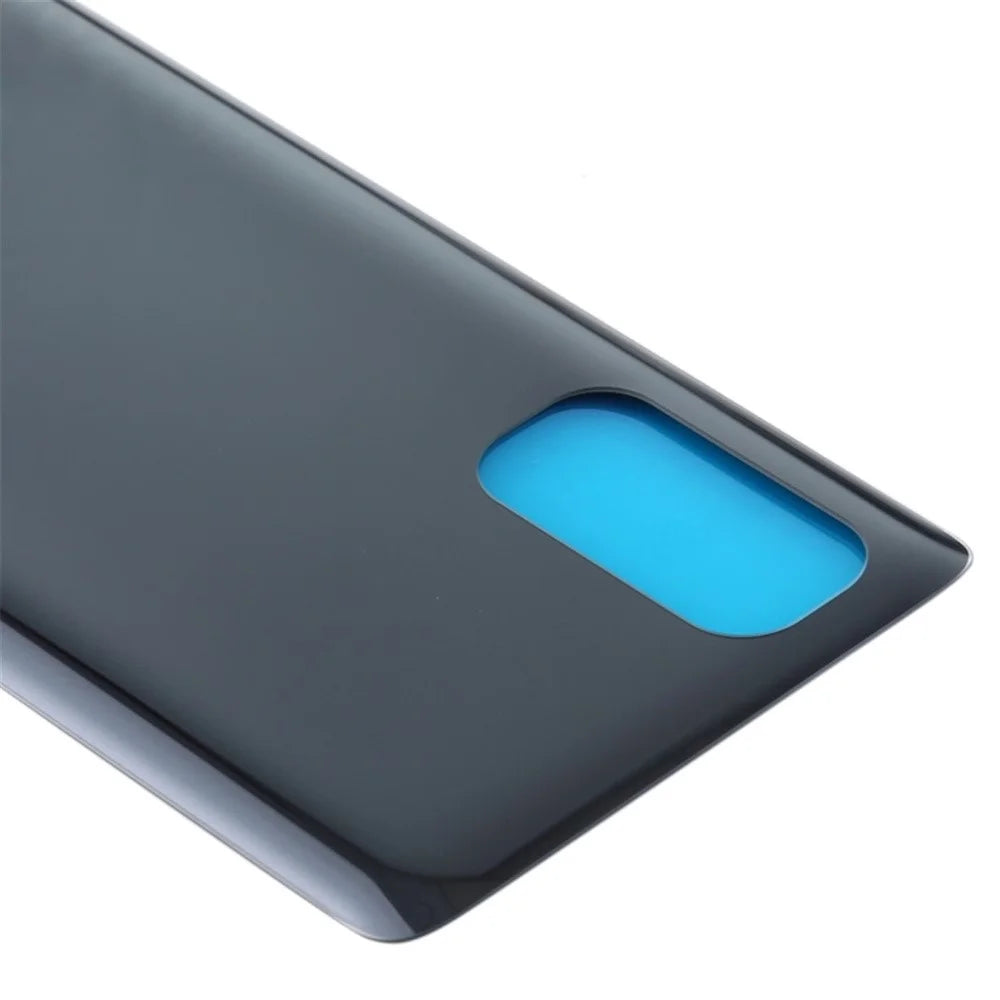 For Oppo Reno4 Pro 5G Back Battery Housing Cover Replacement Part - Black - 4