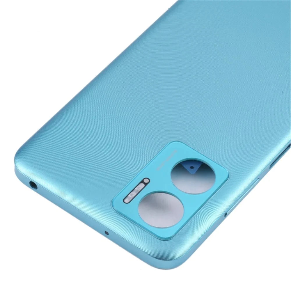 For Xiaomi Redmi Note 11E 5G OEM Phone Housing Back Cover Replacement - Green - 4